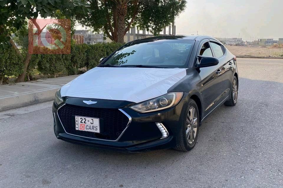 هيونداي النترا